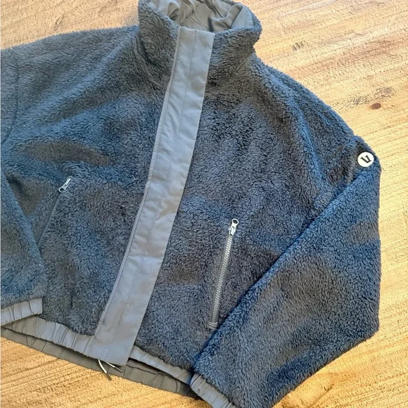 Cozy Vuori Sherpa fleece jacket - Picture 3 of 6